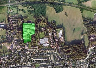 Google Map for option WH2 Google Map for option WH2