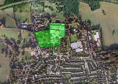 Google Map for option WH5 Google Map for option WH5