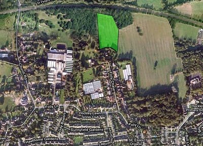 Google Map for option WH1 Google Map for option WH1